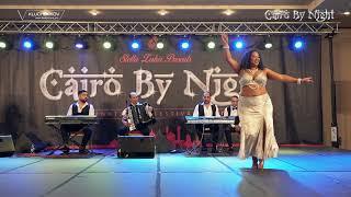 Live Performance at Cairo by Night Festival Greece 2023.