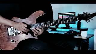 Maragold | Evergreen is Golder | Guitar solo cover.