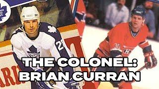 #128: THE COLONEL - BRIAN CURRAN: The Raw Knuckles Podcast