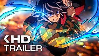 DEMON SLAYER: Kimetsu no Yaiba Infinity Castle Trailer German Deutsch (2025)