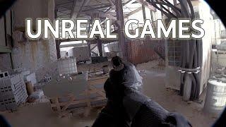 Unreal Games | The Most Realistic Game Graphics Ever Created!