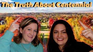 The Truth About Centennial Colorado, Centennial Living 2023!