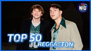 Top 50 Músicas Reggaeton Octubre 2024 (Semana 43)