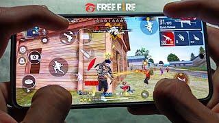 HANDCAMPoco X6 Pro Free Fire Gameplay