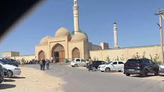 Qorako’lda Qobil ota masjidida 1- juma