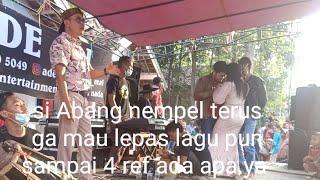 Jangan dendam ll cover ll Leni Ade Adi entertainment ll dangdut Garut organ tunggal d Gadog darajat