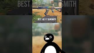 Best AK117 Gunsmith in Season 3 COD Mobile: No Recoil High Damage #shorts #codm #codmobile