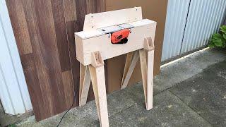 Upgrading my new Benchtop Jointer from Plywood . How to Make . Woodworking