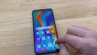 Huawei P30 Lite New Edition | UI and first look