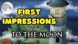  This Game Managed to Make Me Cry | To The Moon