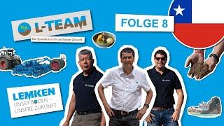 #8: Wie funktioniert die Stoppelbearbeitung bei Trockenheit? [L-Team 2023]