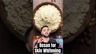 ऐसे लगाओ Besan Skin की सारी मुश्किल आसान: Pigmentation & Dull Skin Treatment