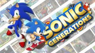 Boss: Biolizard - Sonic Generations 3DS [OST]