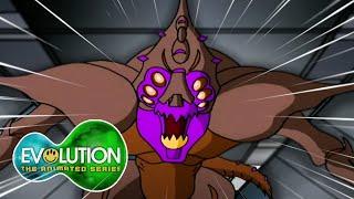 Spaceship Invaded by Aliens! | Evolution: The Animated Series | Full Episode | Wildbrain Superheroes