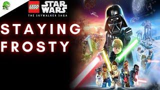 LEGO Star Wars The Skywalker Saga Staying Frosty