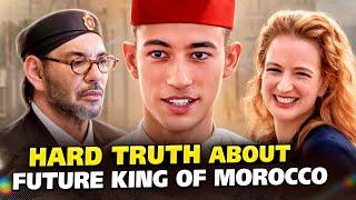 Prince Moulay Hassan Will Be the Youngest King in The World. What Happened to His Father?