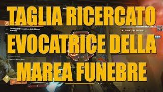 Ricercato Evocatrice della Marea Funebre (GRAVETIDE SUMMONER) Destiny 2