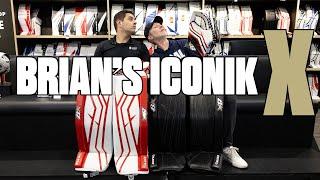 Brian's ICONIK X