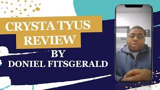Crysta Tyus Review by Doniel Fitsgerald (Tax & Accounting Clients on Demand Program)