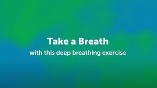 Deep Breathing Exercise for Kids and Teens