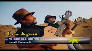 Los Apus del Perú / No podrás olvidarme  / grabado en 2009 / Tarpuy Producciones