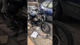 Мопед Xtrail 2 сборка #music #xtrail