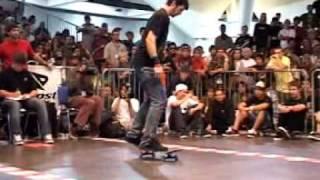 eS Game of SKATE 2007 Complete Top 3 PRO Final