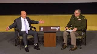 U.S.M.A. at West Point: Dean's Fireside Chat with LTG(R) H.R. McMaster