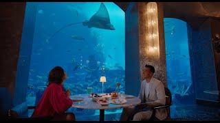 A Holiday To Fall In Love With | Atlantis, The Palm