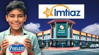 How a Poor Karachi Boy Built the Largest Chain of Stores | Imtiaz Super Market