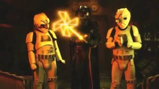 Star Wars 7 Kaputtes Laserschwert - Troopers: Laser Sword (German/Deutsch)