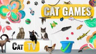 CAT Games | Ultimate Cat TV Compilation Vol 56 | 2 HOURS 