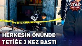 Lisede Akıl Almaz Cinayet!