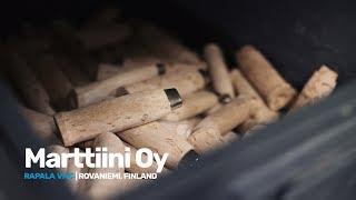 Story of a webstore - Marttiini Oy