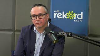 Rozmowa Radia Rekord i Telewizji - Krzysztof Łyżwiński