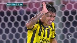 Progreso 1-5 Peñarol - Etapa 14 Clausura 2024