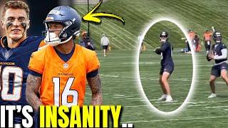 The Denver Broncos Just Did EXACTLY What The NFL Feared.. | NFL News (Bo Nix, Troy Franklin)