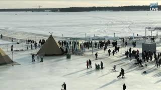 LULEÅ ON ICE 2024, SÖNDAG