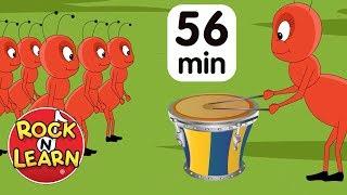 Ants Go Marching | + More Kids Songs