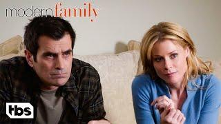 Claire and Phil Take Luke to a Child Psychologist (Clip) | Modern Family | TBS