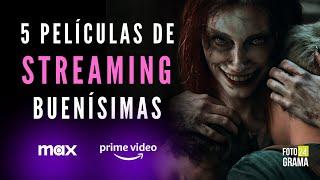  TOP de Buenas PELÍCULAS en PRIME VIDEO y MAX | Fotograma 24