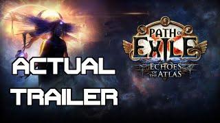 Trailer Parody - Echoes of the Atlas - ACTUAL Trailer feat. Ritual League