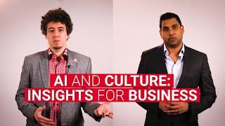 AI and Culture: Insights for Business | LSE Executive Education