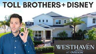 Winter Garden Florida New Construction | Toll Brothers | Live Near Disney