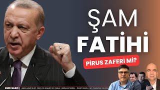 Şam Fatihi; Pirus Zaferi mi? | KUM SAATİ