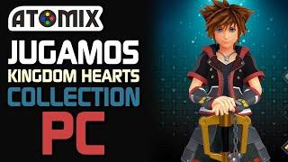 Kingdom Hearts Collection – ¡Así luce y corre en PC!