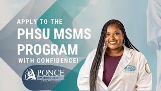 Masters of Science in Medical Sciences at PHSU St. Louis