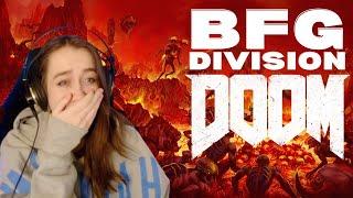 Music Producer Reacts to DOOM SOUNDTRACK (BFG Division)