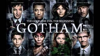 Grownup Human Comic People - The Gotham Special