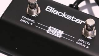 Blackstar ID:Core FS-11 Footswitch Demo